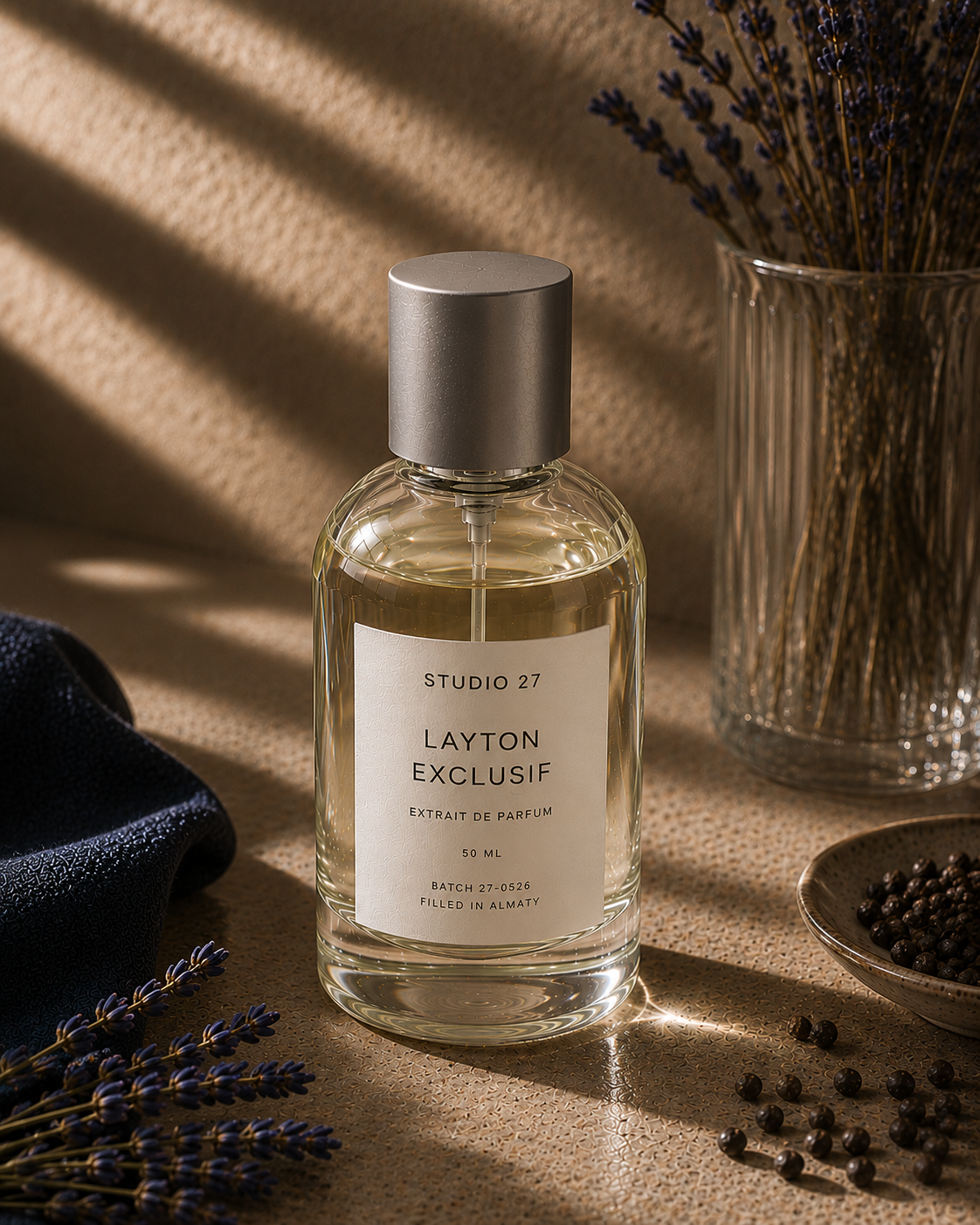 Layton Exclusif